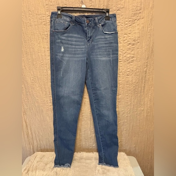 1822 Denim Denim - 1822 Classic Blue Women's Jeans size 10